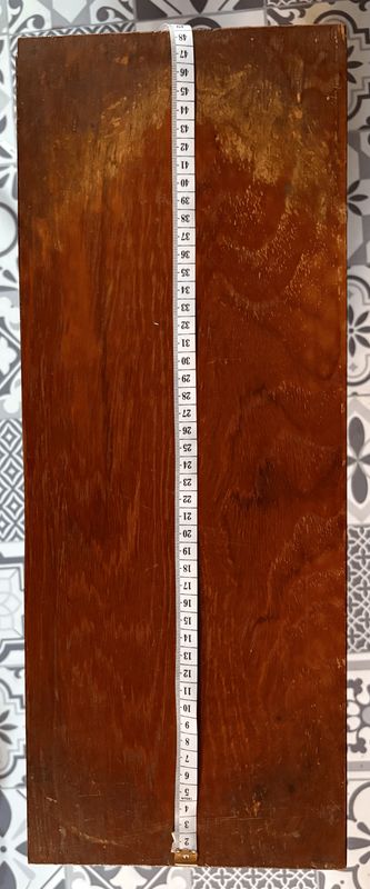 Klein tafeltje, groots verhaal – originele vintage bijzettafel