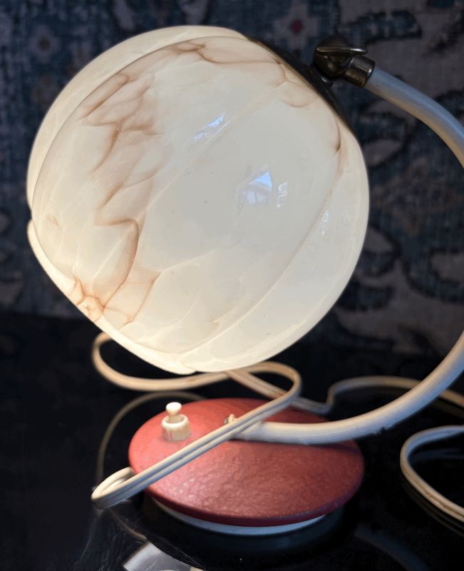 Mid-Century Vintage Lamp