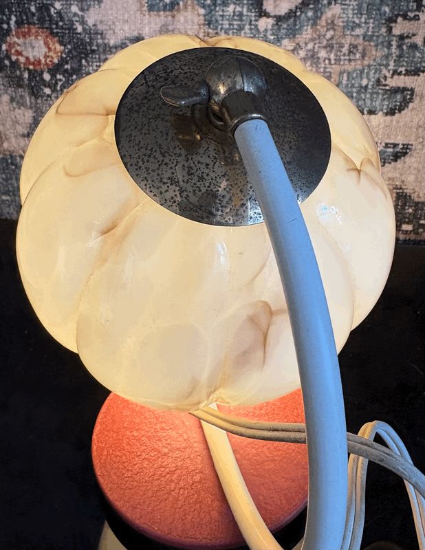 Mid-Century Vintage Lamp