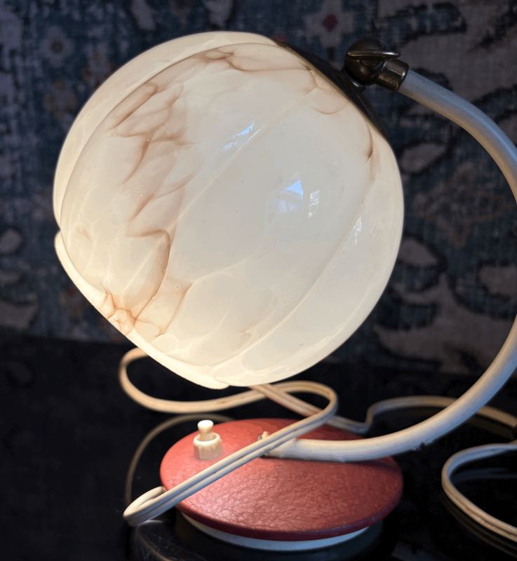 Mid-Century Vintage Lamp