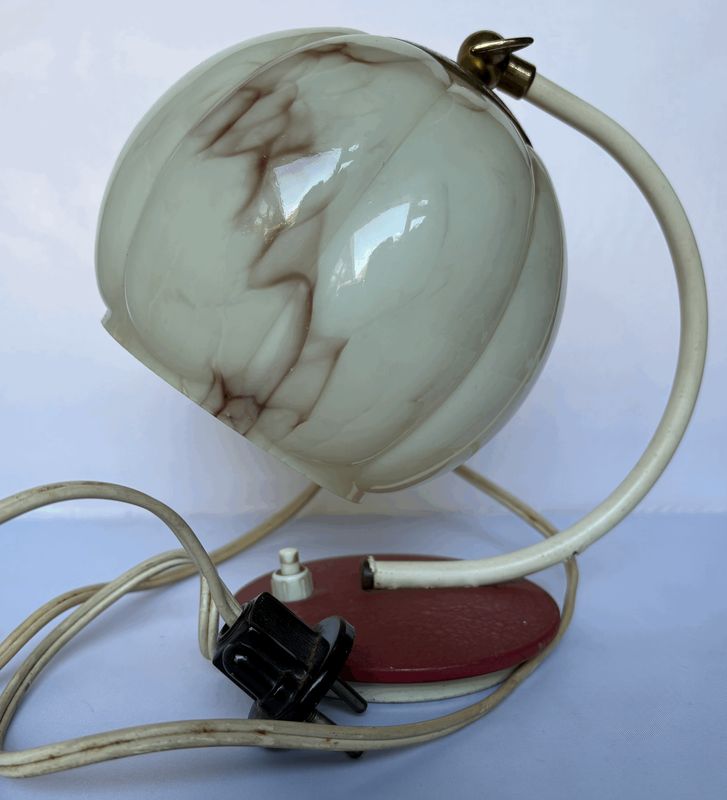 Mid-Century Vintage Lamp