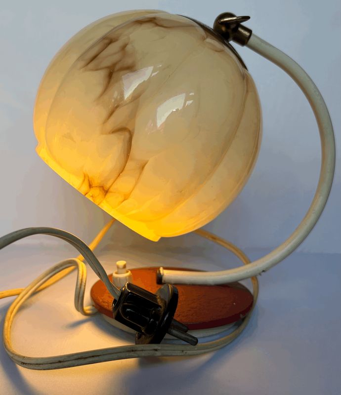 Mid-Century Vintage Lamp