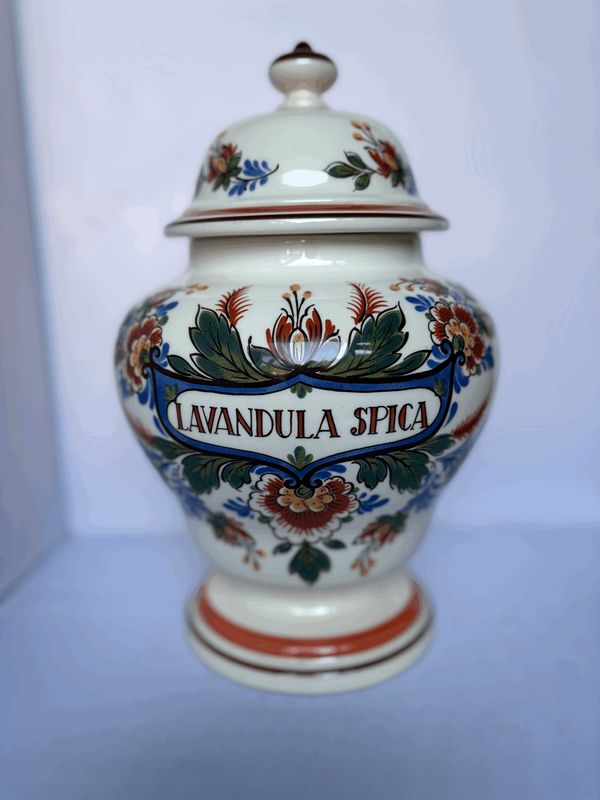 Vintage Zenith Gouda Apothekerspot