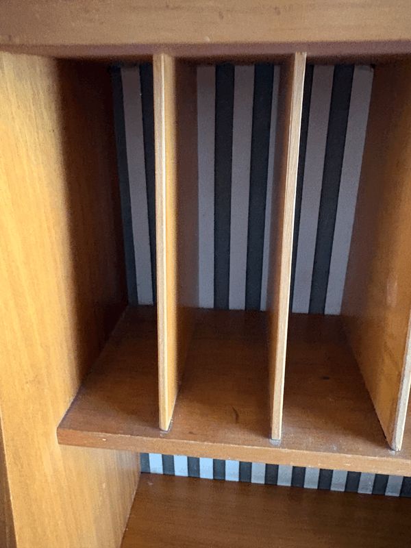 Jese Möbel - Mid-century kaptafel/bureau