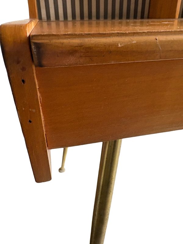 Jese Möbel - Mid-century kaptafel/bureau