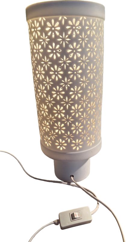 Vintage keramische tafellamp