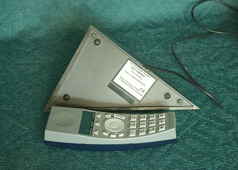 Bang & Olufsen BeoCom 6000 – Set van 4 DECT telefoons met laders