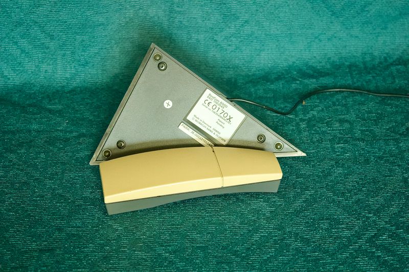 Bang & Olufsen BeoCom 6000 – Set van 4 DECT telefoons met laders