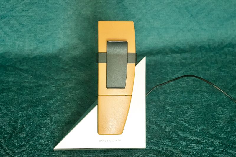 Bang & Olufsen BeoCom 6000 – Set van 4 DECT telefoons met laders