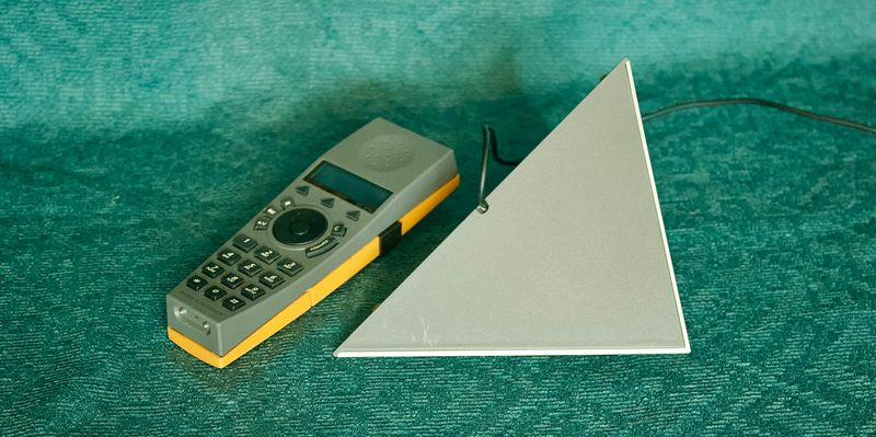 Bang & Olufsen BeoCom 6000 – Set van 4 DECT telefoons met laders