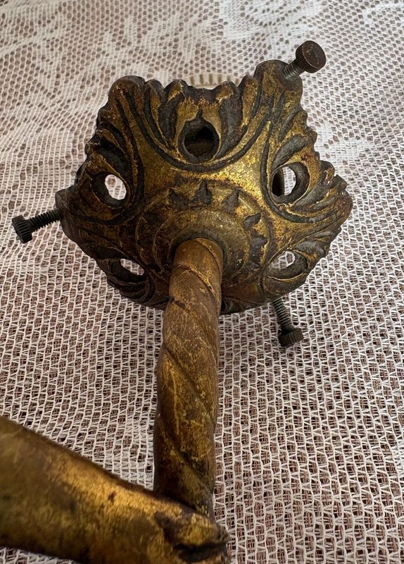 Franse putto hanglamp, Belle Époque