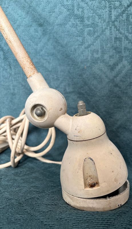 Jieldé Standard werklamp, twee armen