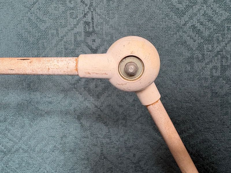Jieldé Standard werklamp, twee armen